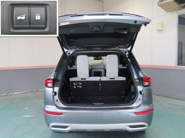OUTLANDER PHEV