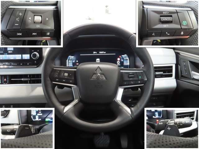 OUTLANDER PHEV