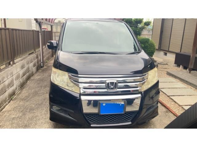 STEPWAGON SPADA