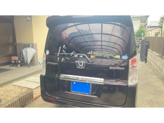 STEPWAGON SPADA