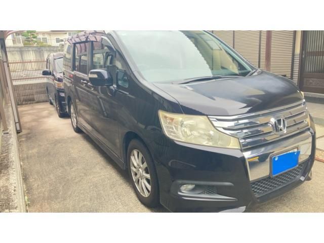 STEPWAGON SPADA