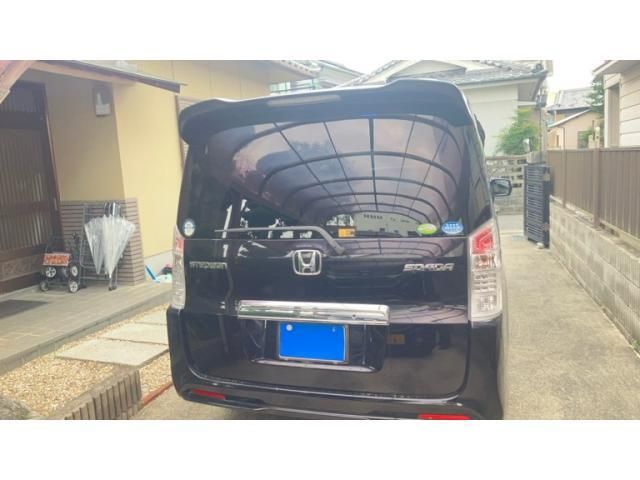 STEPWAGON SPADA
