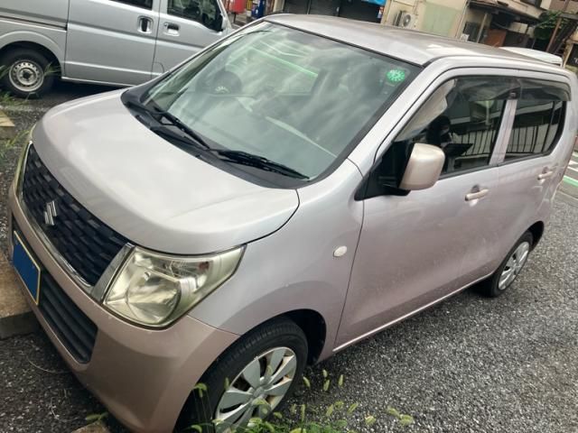 WAGON R