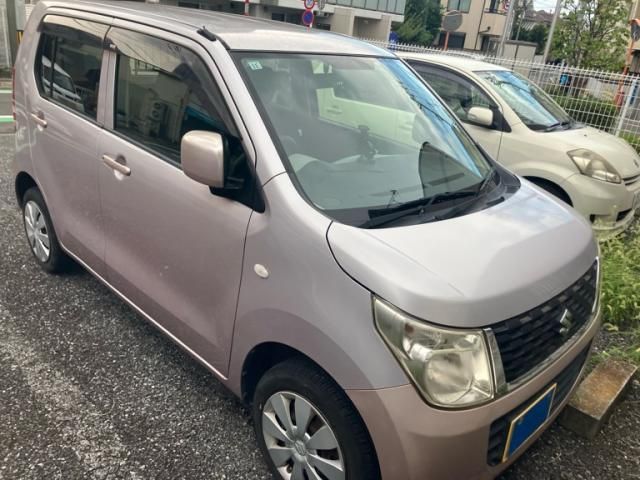 WAGON R