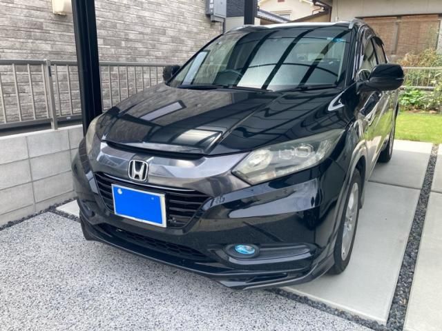 VEZEL HYBRID 4WD