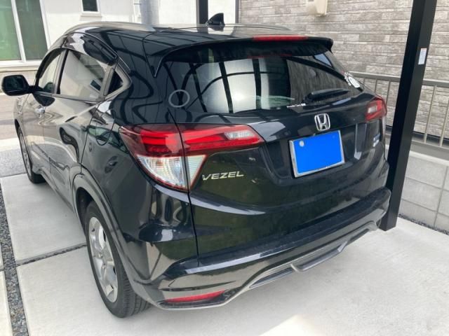 VEZEL HYBRID 4WD