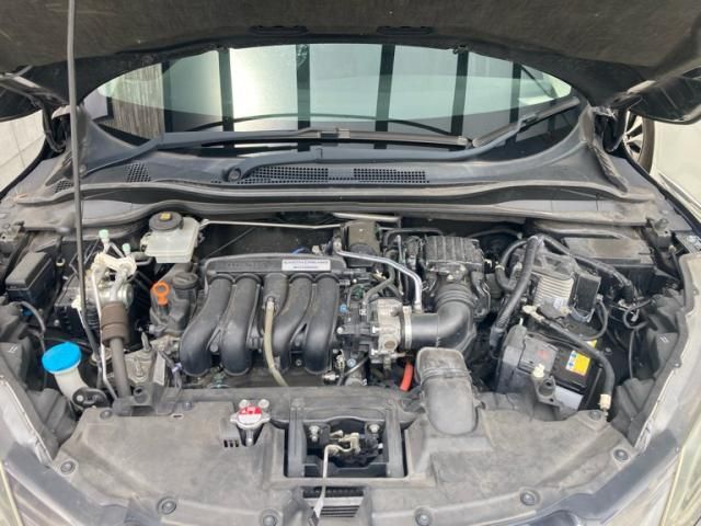 VEZEL HYBRID 4WD
