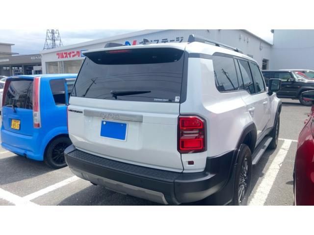 LANDCRUISER 250