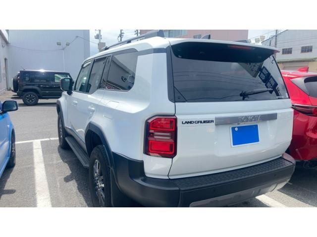 LANDCRUISER 250