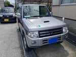 PAJERO MINI 4WD