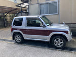 PAJERO MINI 4WD