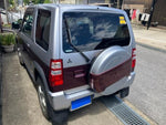 PAJERO MINI 4WD