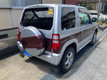 PAJERO MINI 4WD