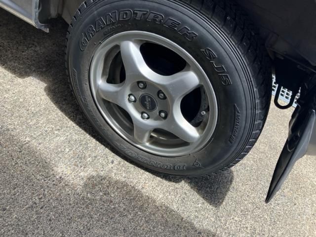 PAJERO MINI 4WD