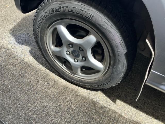 PAJERO MINI 4WD