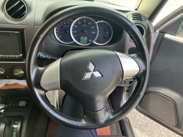 PAJERO MINI 4WD
