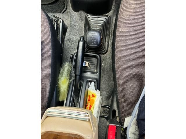 PAJERO MINI 4WD