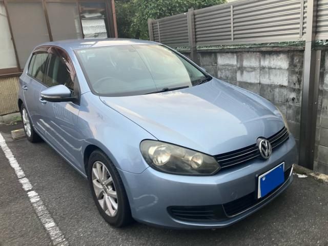 ＶＷゴルフ５ＨＢ