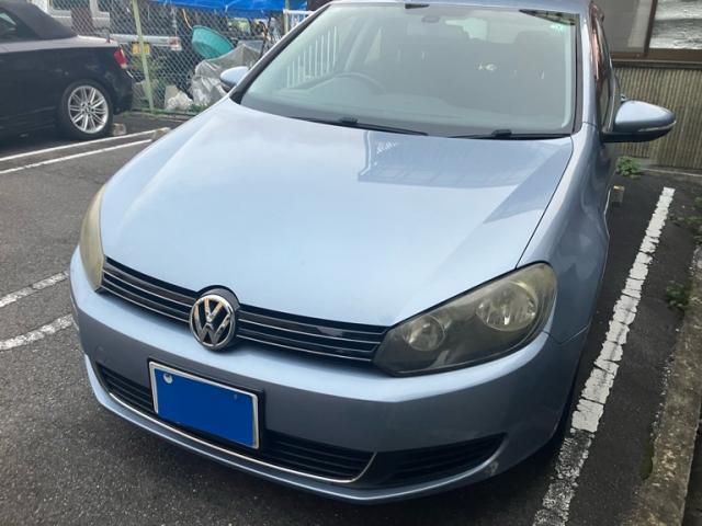 ＶＷゴルフ５ＨＢ
