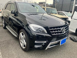 MERCEDES BENZ M class
