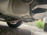 HARRIER 2WD