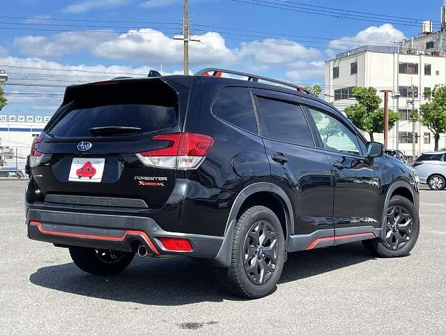 FORESTER