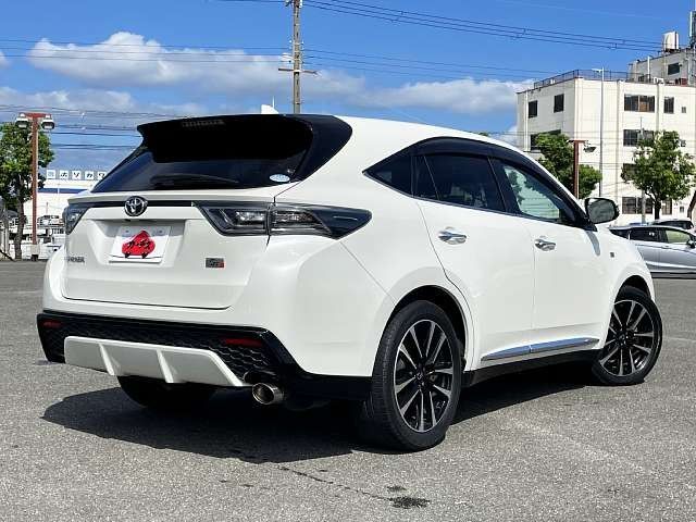 HARRIER 2WD