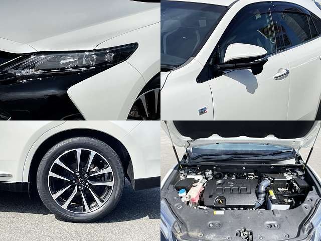 HARRIER 2WD