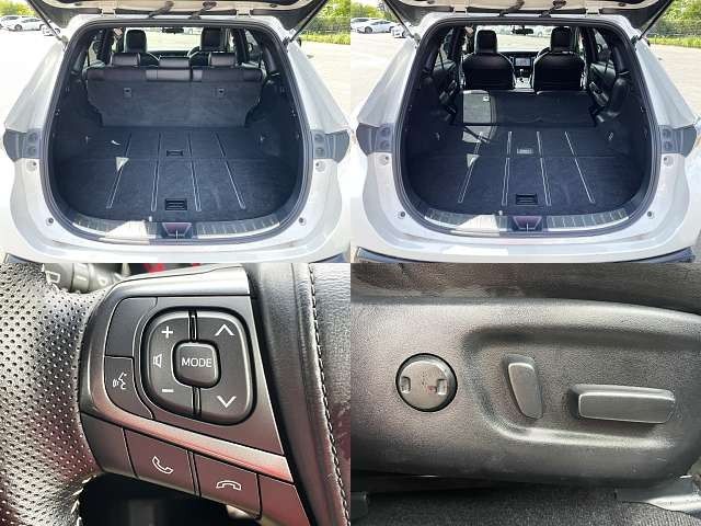 HARRIER 2WD
