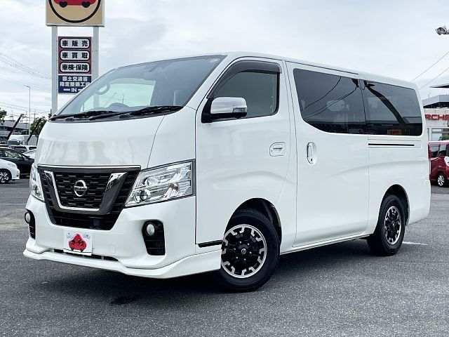 CARAVAN van 2WD