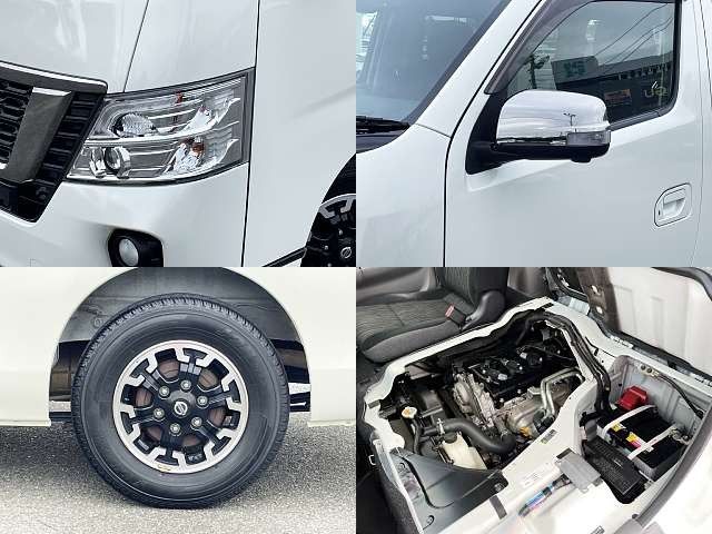 CARAVAN van 2WD