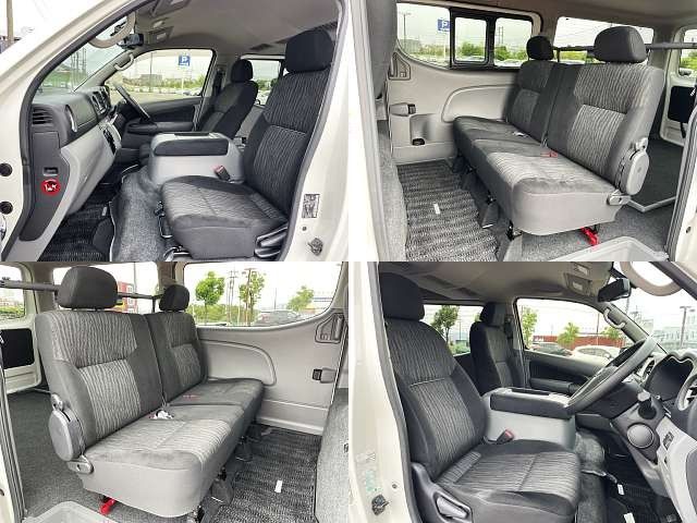CARAVAN van 2WD