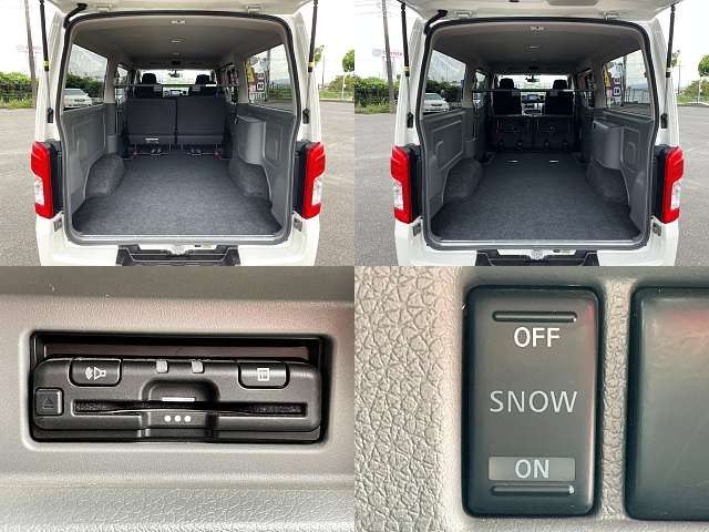 CARAVAN van 2WD