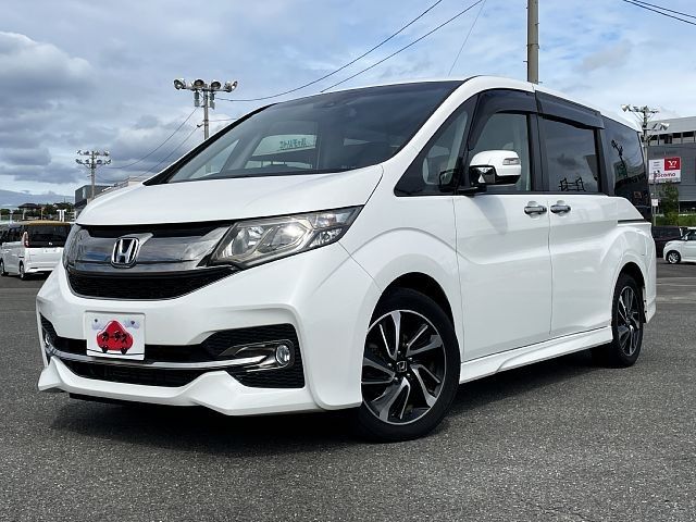 STEPWAGON SPADA