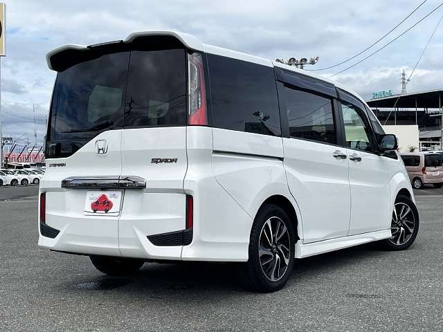 STEPWAGON SPADA