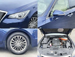 CROWN sedan hybrid