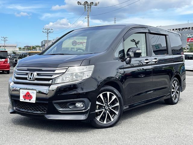 STEPWAGON SPADA