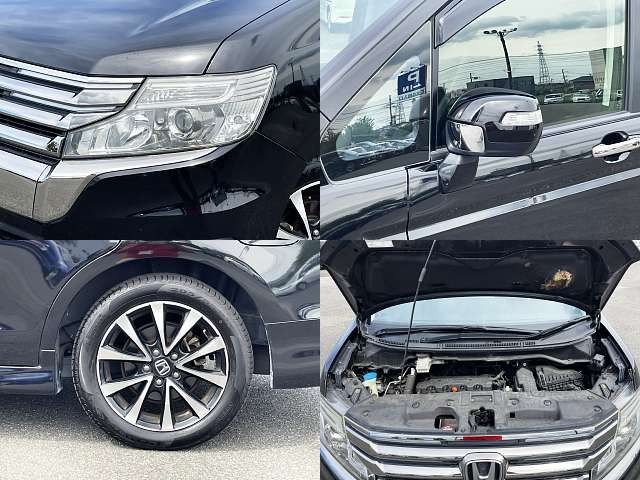 STEPWAGON SPADA