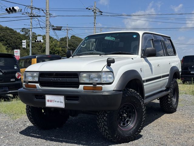 LANDCRUISER wagon