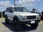 LANDCRUISER wagon