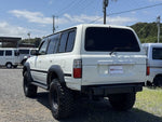 LANDCRUISER wagon