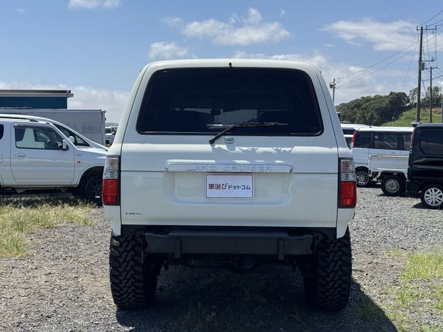 LANDCRUISER wagon