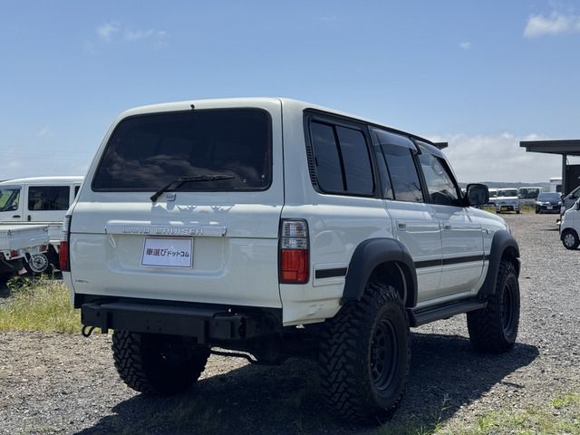 LANDCRUISER wagon