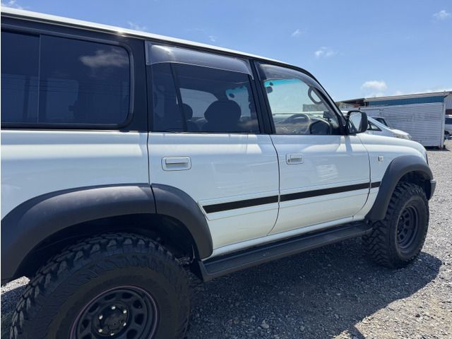 LANDCRUISER wagon