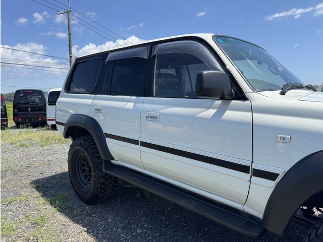 LANDCRUISER wagon