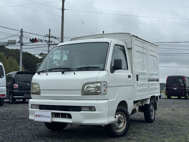 HIJET truck
