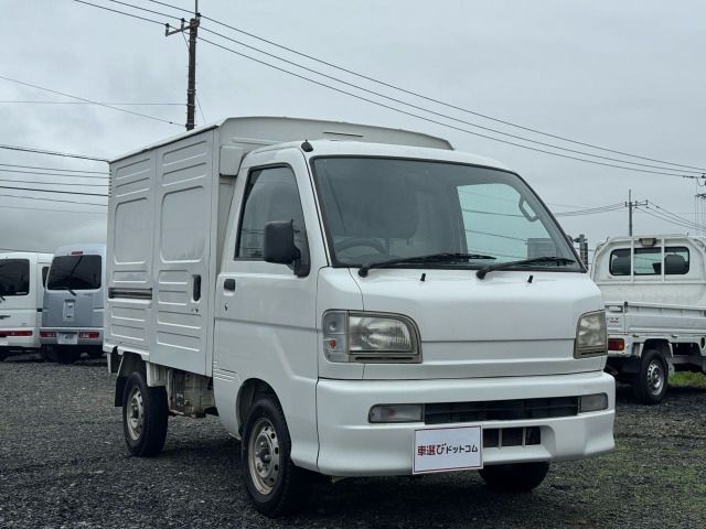 HIJET truck