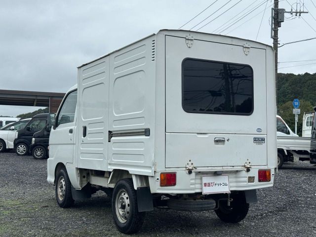 HIJET truck