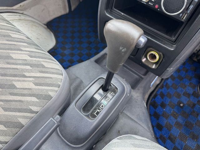 HIJET truck