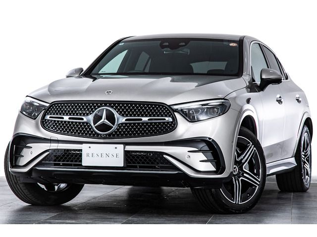 MERCEDES BENZ GLC coupe Plug-in HYBRID